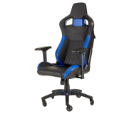 CORSAIR T1 czarny/niebieski CF-9010014-WW - 430267 - zdjęcie 1